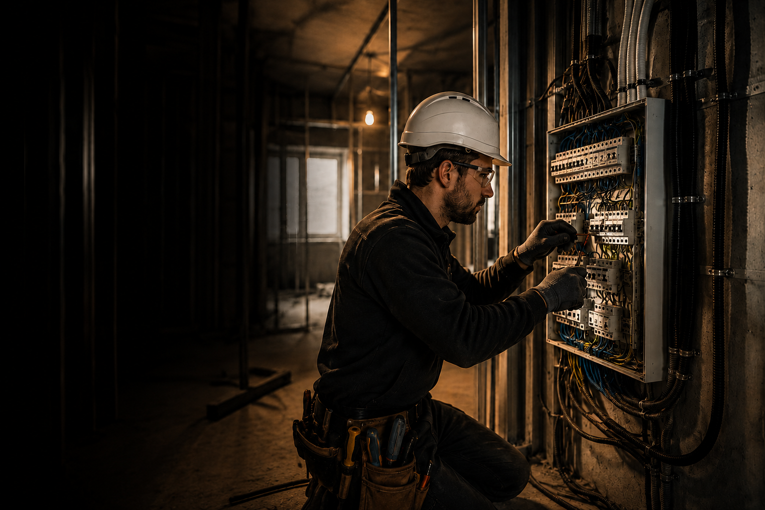 Instalaciones eléctricas