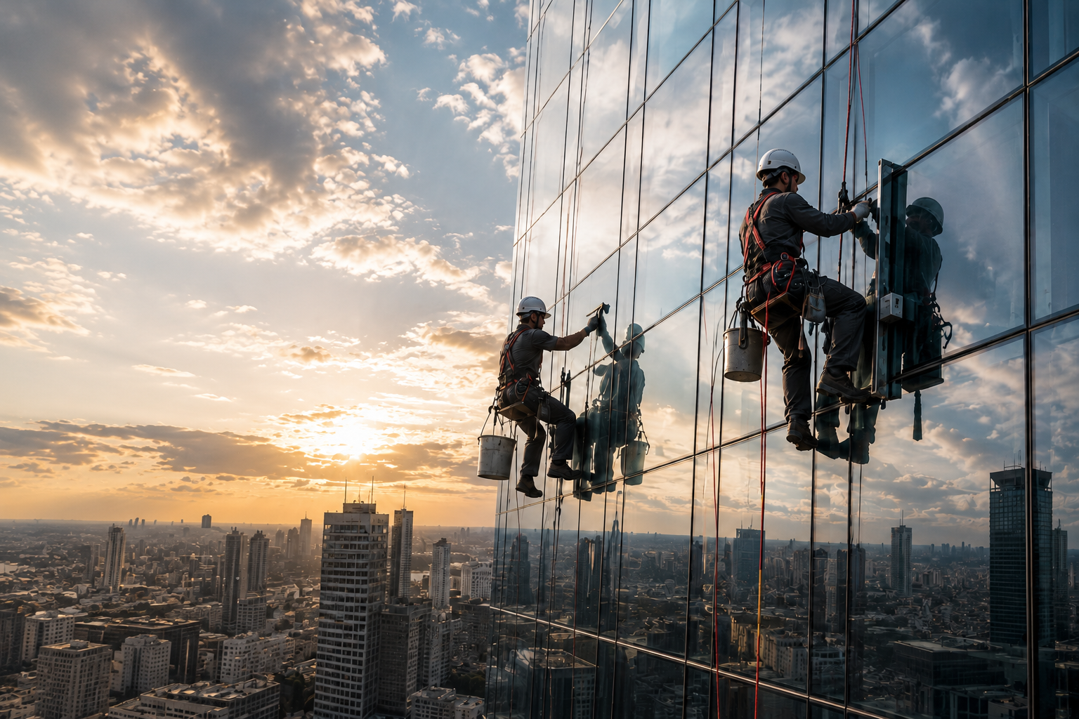 Trabajos verticales